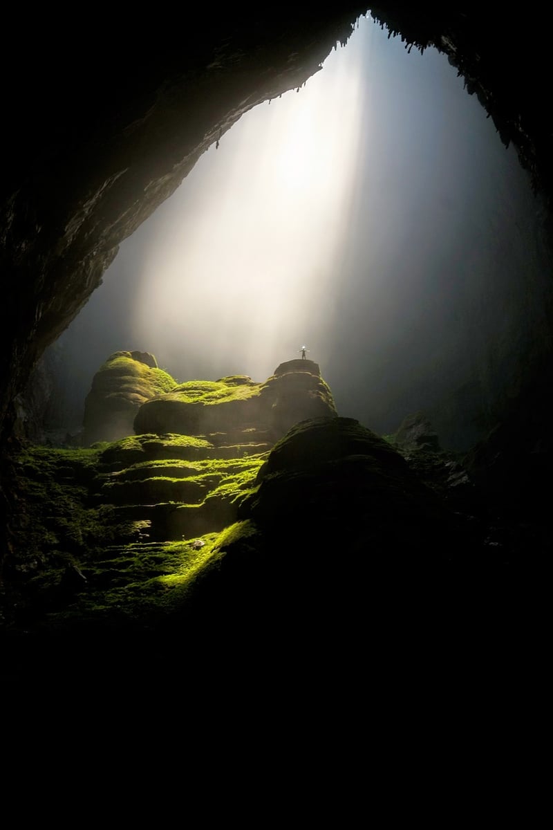 Magic Caverns